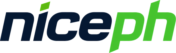 niceph brand logo
